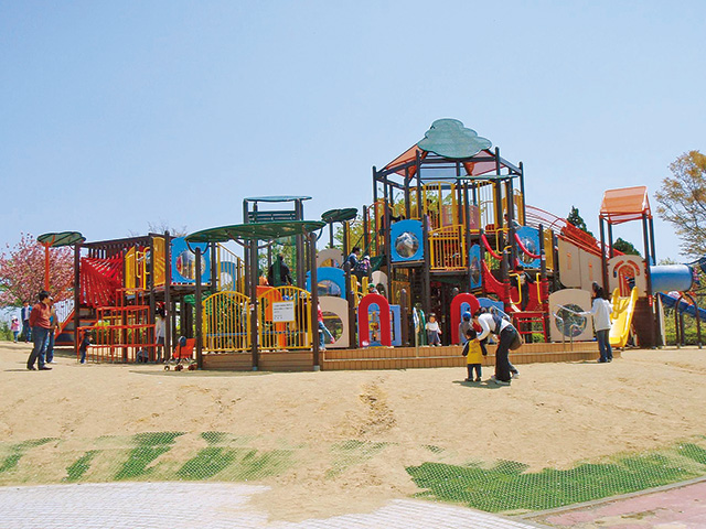 /県営いわき公園(福島県/いわき市)