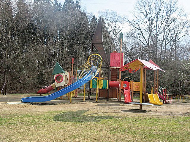 ピノキオ公園/御所野総合公園(秋田県/秋田市)