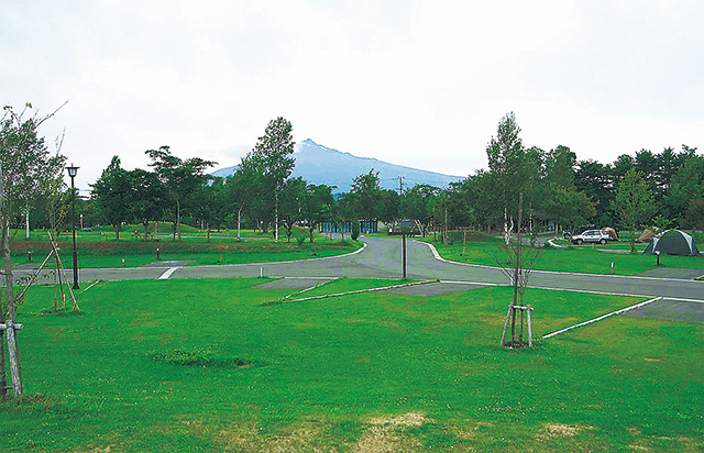 オートキャンプ場/つがる地球村(青森県/つがる市)