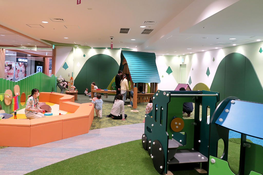 ちきゅうのにわ ベビーガーデン