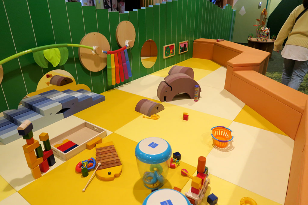 ちきゅうのにわ ベビーガーデン