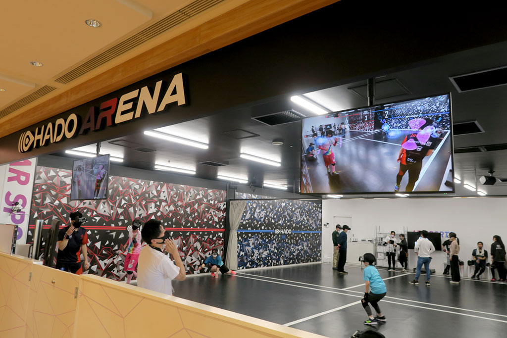 HADO ARENA(ハドー・アリーナ)