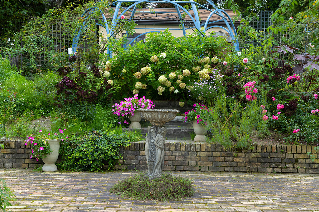 ローズガーデン/ガーデンミュージアム比叡(京都府/京都市)