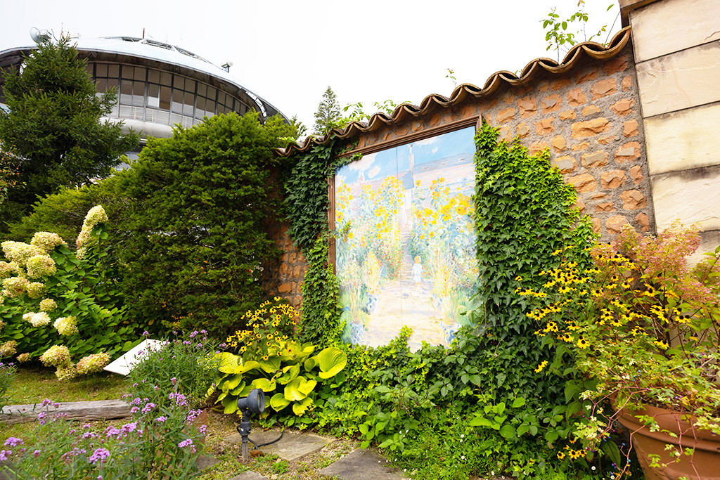 展望塔/ガーデンミュージアム比叡(京都府/京都市)