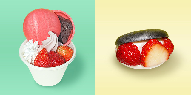 県央エリアの「くまモングルメ」