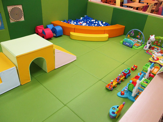 ベビーパーク／ピュアハートキッズランド市川コルトンプラザ