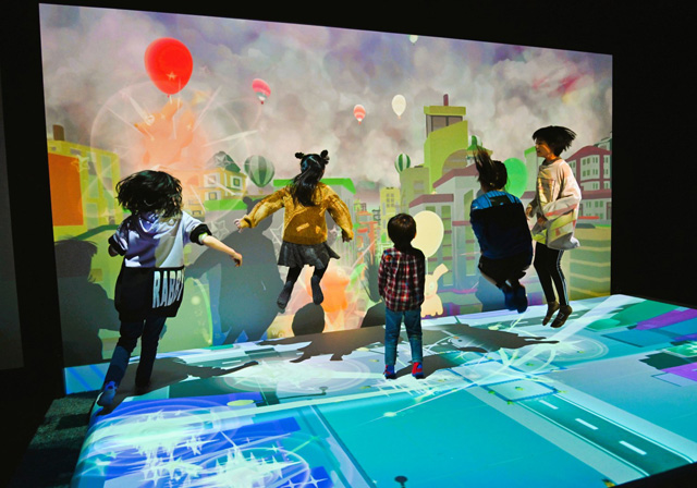 リトルプラネット KITE MITE MATSUDO（千葉県／松戸市）