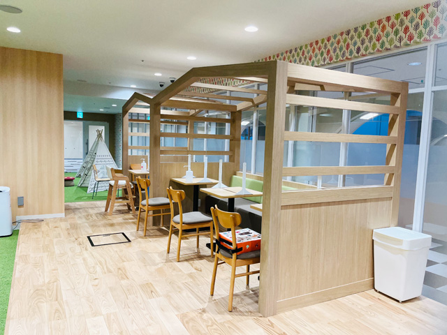 ワークスペース／ユーカリが丘総合子育て支援センター YOU! KIDS(ユー！キッズ)