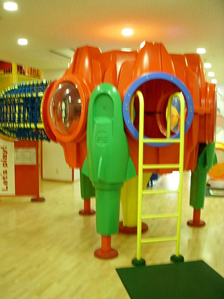 プレイルーム／千葉市子ども交流館