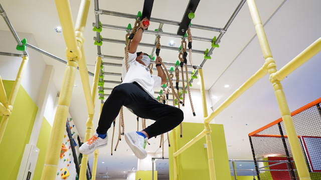 ニンジャスロン／ニンジャ☆パーク 南行徳店