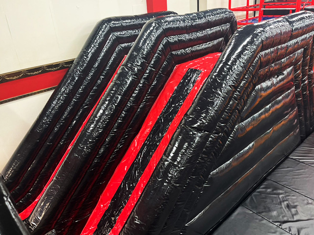 BIGエアスライダー／トランポリンパークMr.JUMP 松戸店