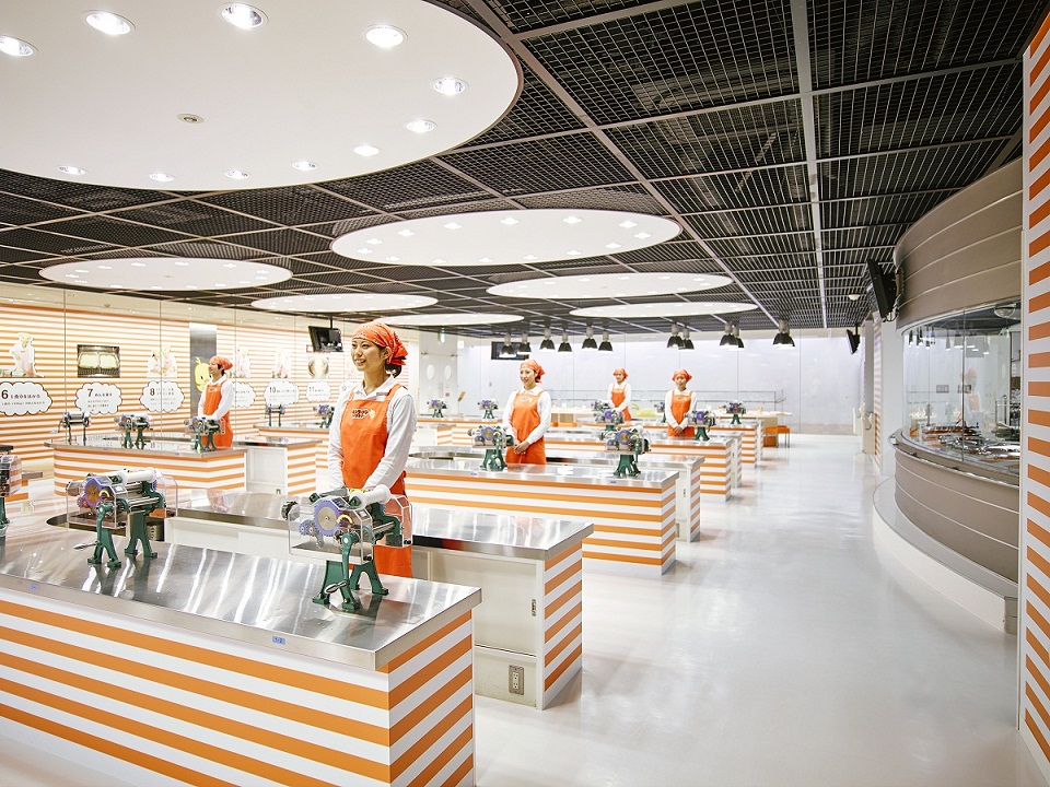 チキンラーメンファクトリー/カップヌードルミュージアム 大阪池田(大阪府/池田市)