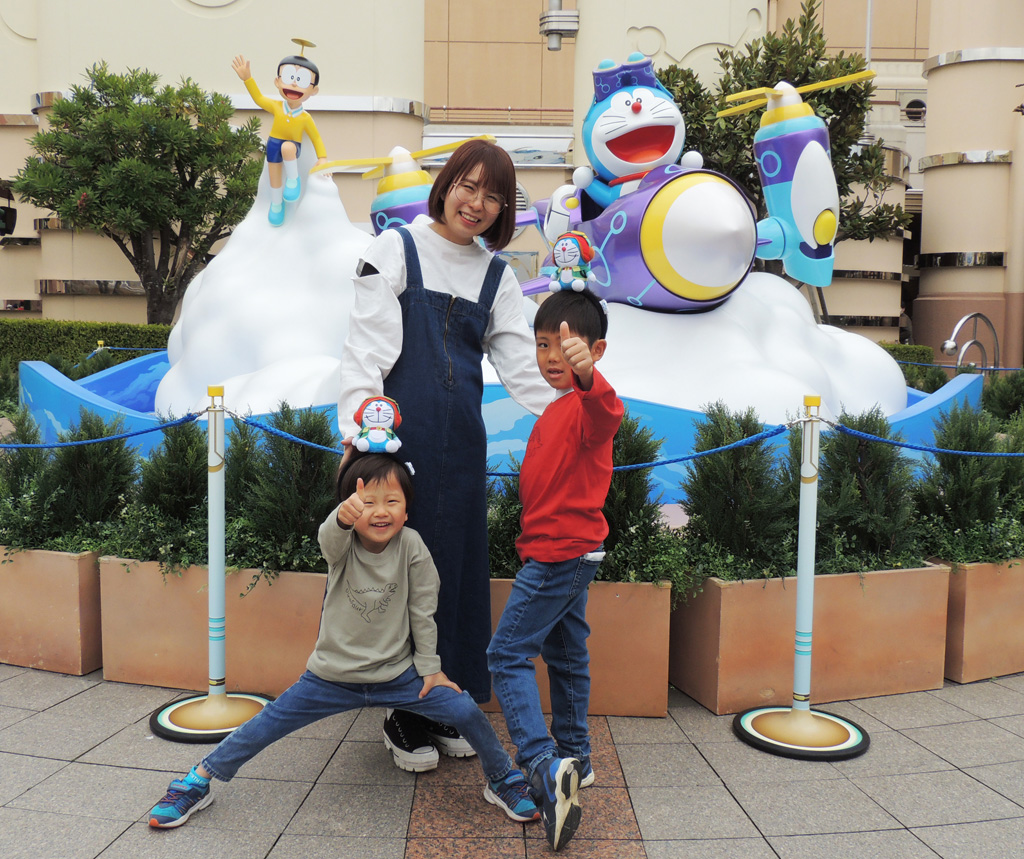 USJの2023年版「ドラえもん XRライド」で映画の世界へ！フード＆グッズも紹介