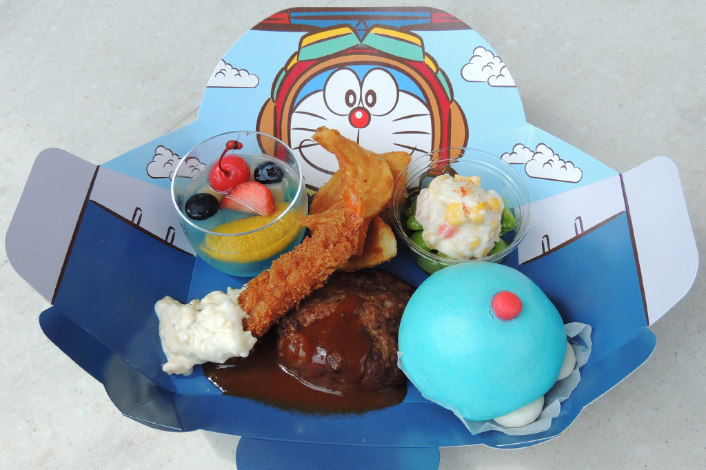 11歳までのキッズメニュー/ユニバーサル・スタジオ・ジャパン(大阪府)