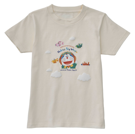 Tシャツの色は白と紺があります/ユニバーサル・スタジオ・ジャパン(大阪府)