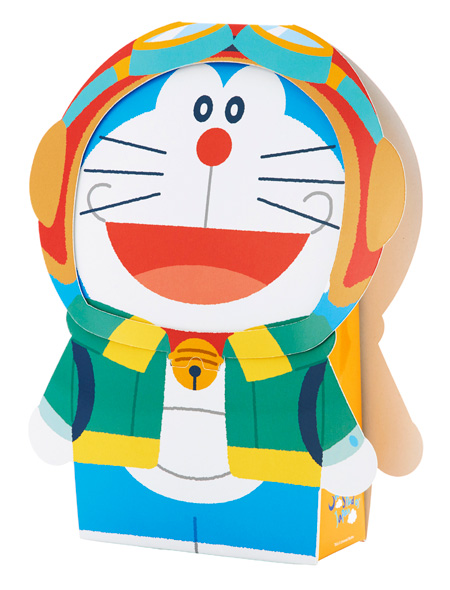 お菓子はドラえもんのクッキーがおすすめ/ユニバーサル・スタジオ・ジャパン（大阪府）