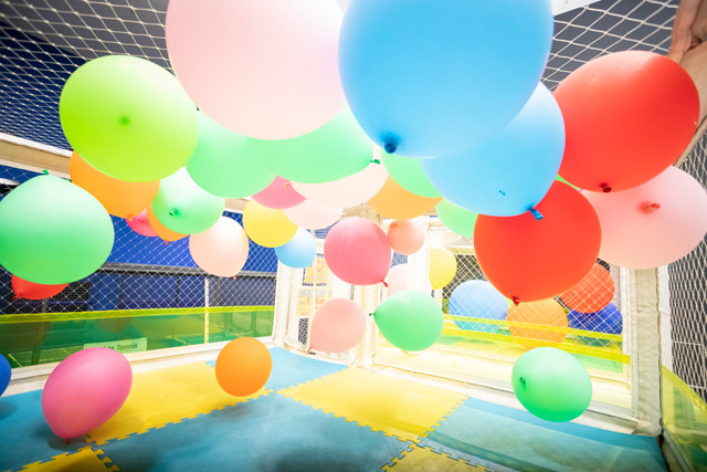 キュービック・キュービック(写真はイメージ)／ラウンドワンスタジアム宇都宮店