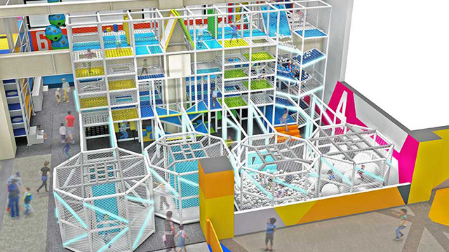 クイックアクションアリーナ／トンデミ横須賀