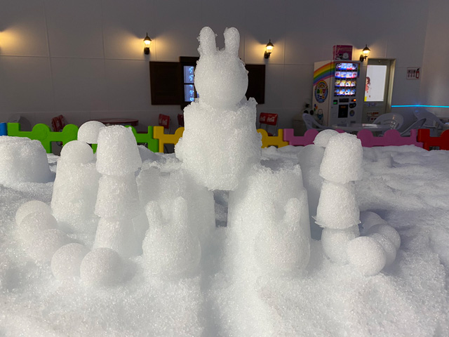 スノータウン／湘南あそびマーレ