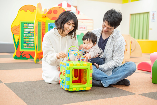 ミルキッズひろば/ファンタジーキッズリゾート海老名