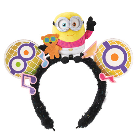 ミニオンのカチューシャ／ユニバーサル・スタジオ・ジャパン（大阪府）