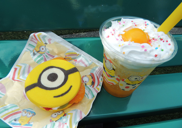 イースター限定のフード／ユニバーサル・スタジオ・ジャパン（大阪府）