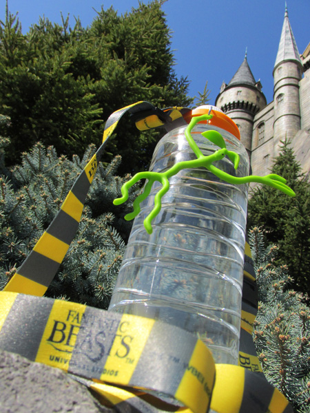 新登場のボウトラックル・ボトルストラップ／ユニバーサル・スタジオ・ジャパン（大阪府）