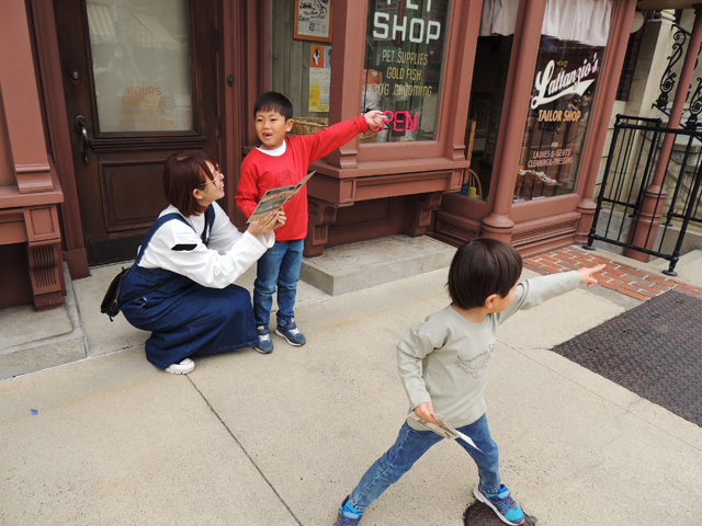 パークに散りばめられた暗号を解いていこう／ユニバーサル・スタジオ・ジャパン（大阪府）