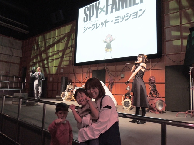 エンディングショーは約15分／ユニバーサル・スタジオ・ジャパン（大阪府）