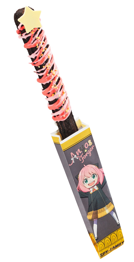 スターライトアーニャ・チュリトス ～フランボワーズフレーバー～ ／ユニバーサル・スタジオ・ジャパン（大阪府）