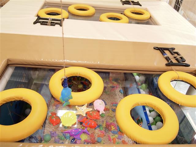 さかな釣り/グレイス・リバティー オンパミード イオンモールつくば店