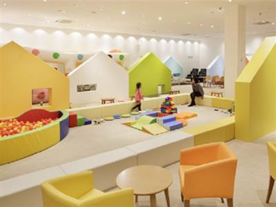 はいはいひろば/ママスマイル 水戸県庁前店