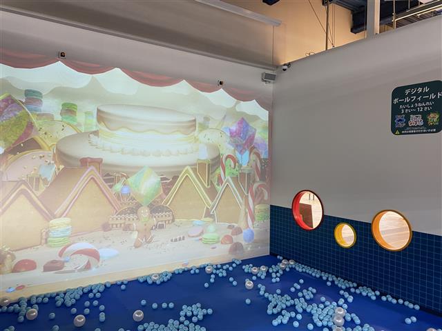 おもちゃのくにとそらとぶなかまたち/あそびパークPLUS ジョイフル本田ニューポートひたちなか店