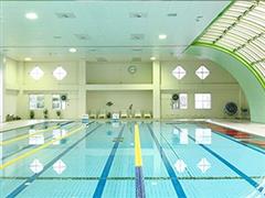 温水プール/猿島コミュニティセンター