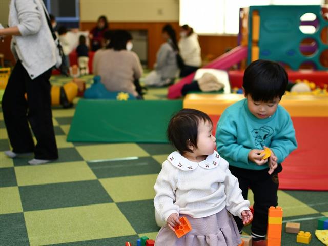 ベビースペース/さかい子育て支援センター S-WORK+KIDS