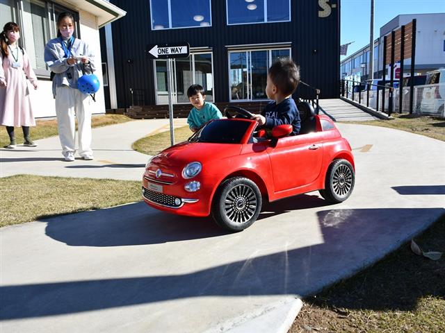 KIDS カーロード/さかい子育て支援センター S-WORK+KIDS