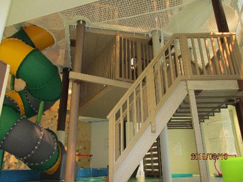 アスレチック/東向島児童館分館【キラむこ】