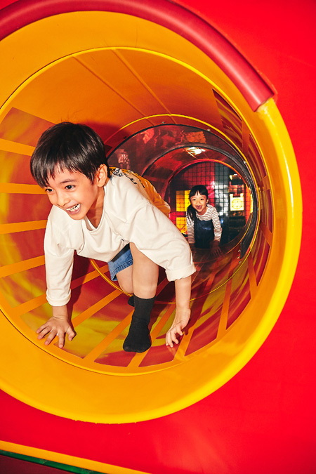 レゴ®ニンジャゴー シティ アドベンチャー/レゴランド・ディスカバリー・センター東京