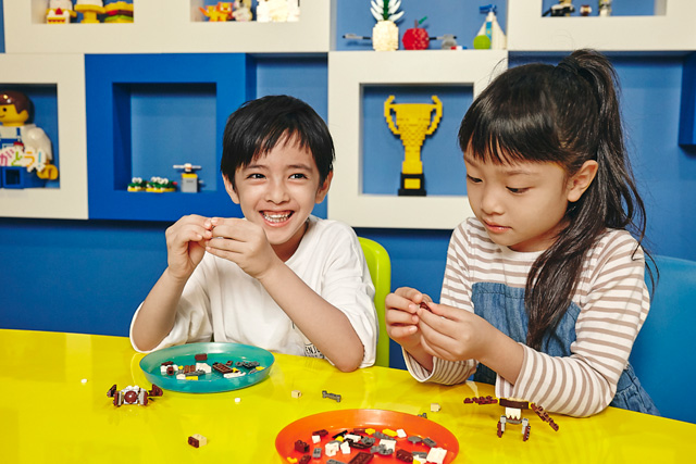 クリエイティブ ワークショップ/レゴランド・ディスカバリー・センター東京