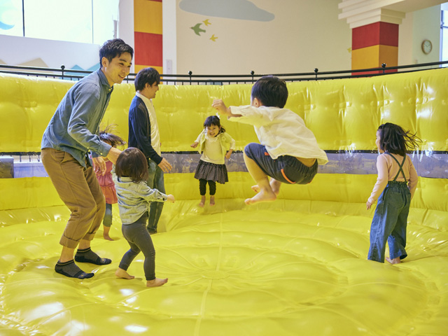 エアキャッスル/アソボ〜ノ