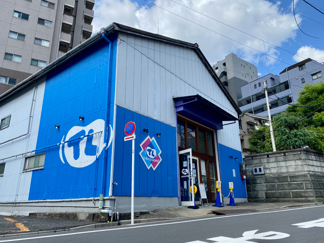 店舗外観/トランポランドTokyo