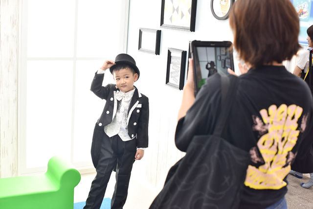 フォトスタジオ/ピュアハートキッズランド ポンテポルタ千住