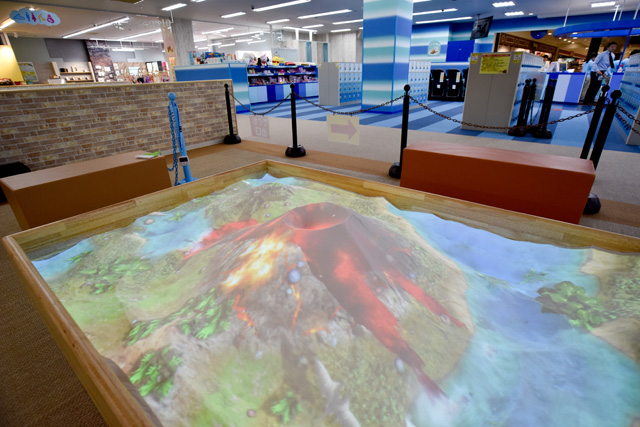 AR砂場/ピュアハートキッズランド ポンテポルタ千住