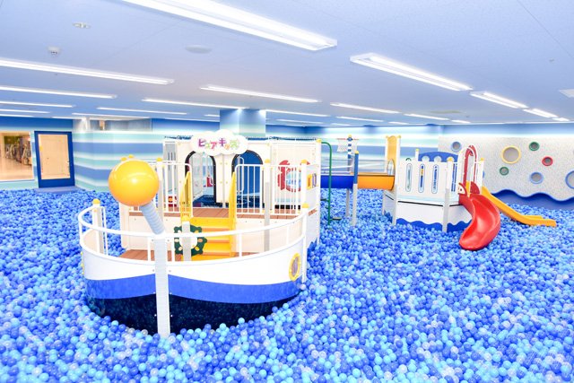 キッズラグーン/ピュアハートキッズランド ポンテポルタ千住