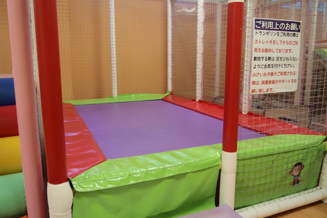 トランポリン/グレイス・リバティー オンパミード大師駅前店(本店)