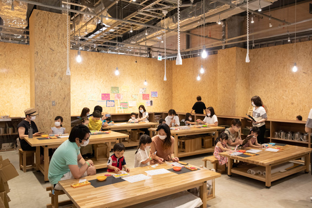 PLAY! PARK〈ファクトリー〉/提供:PLAY!