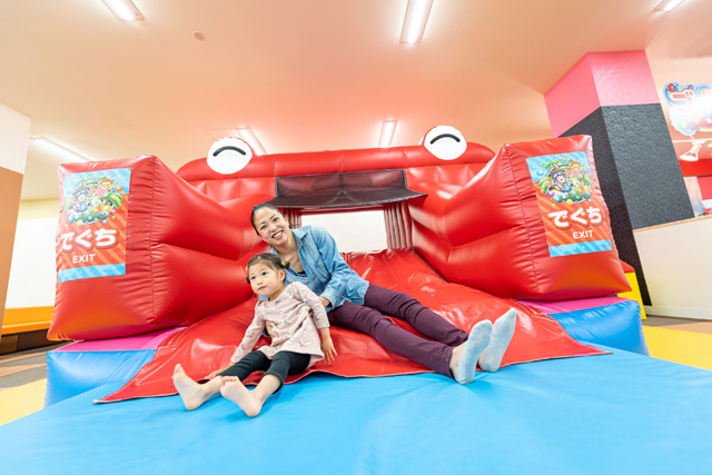 ふわふわ/ファンタジーキッズリゾート武蔵村山