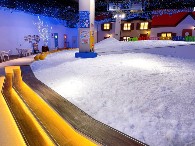 スノータウン/東京あそびマーレ