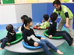 マルチスピナーカルーセル／キッズランドおやま