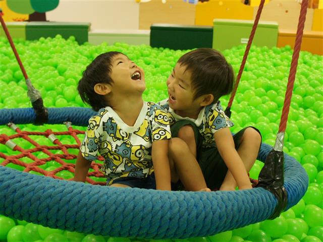 ボールプール／キッズランドおやま